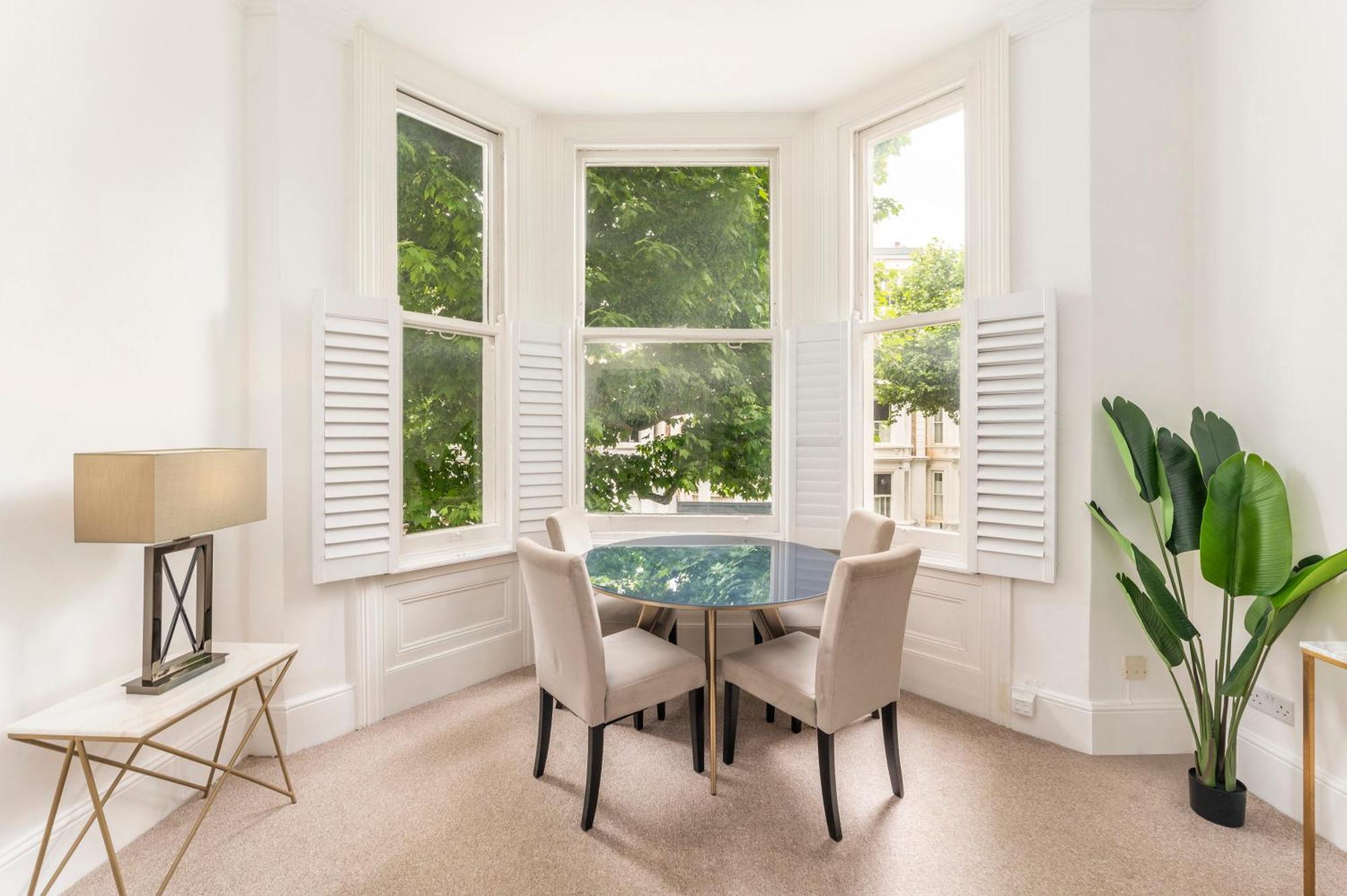 2 Min Walk Earls Court Station - Luxury 2 Bedroom Flat 伦敦 外观 照片
