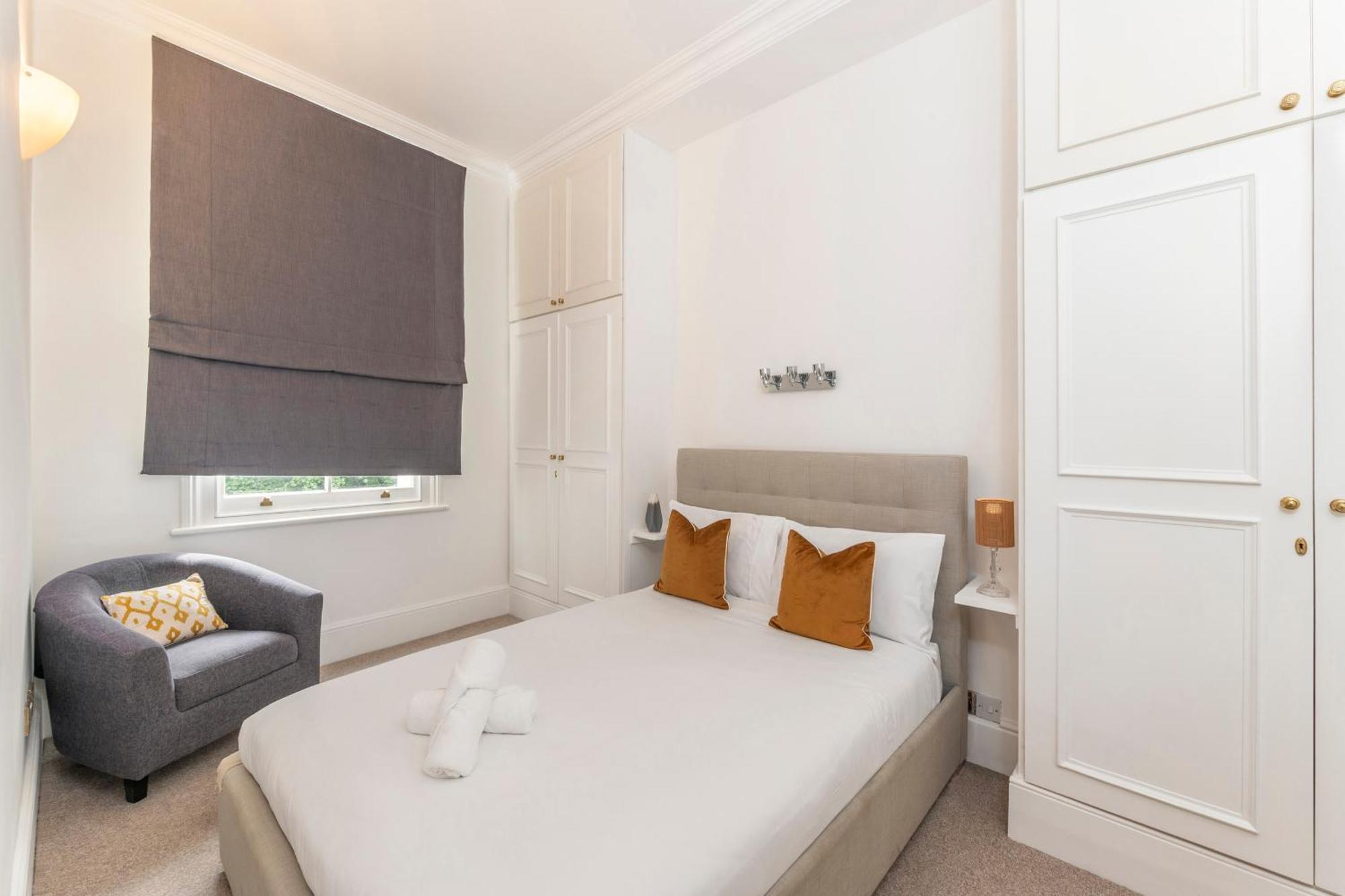 2 Min Walk Earls Court Station - Luxury 2 Bedroom Flat 伦敦 外观 照片