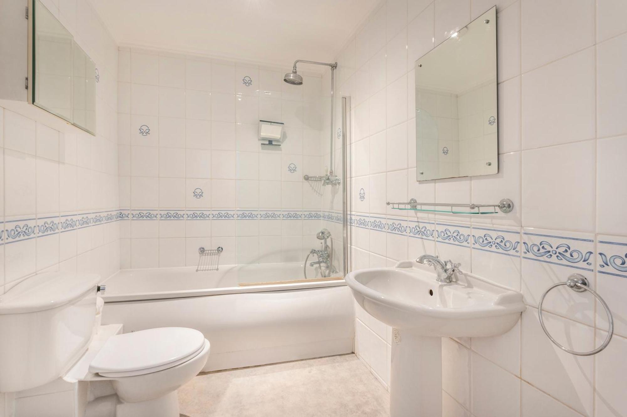 2 Min Walk Earls Court Station - Luxury 2 Bedroom Flat 伦敦 外观 照片