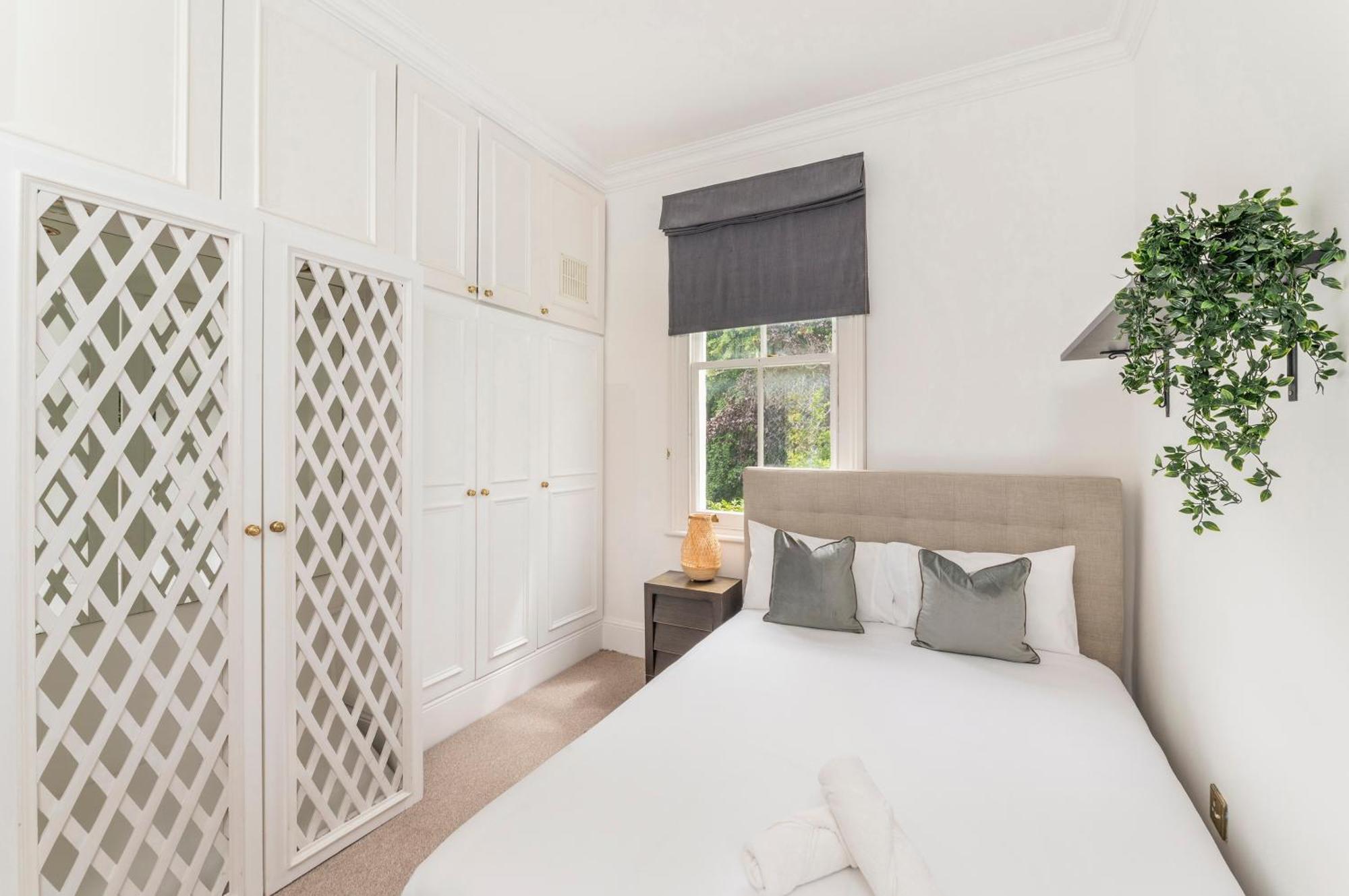 2 Min Walk Earls Court Station - Luxury 2 Bedroom Flat 伦敦 外观 照片