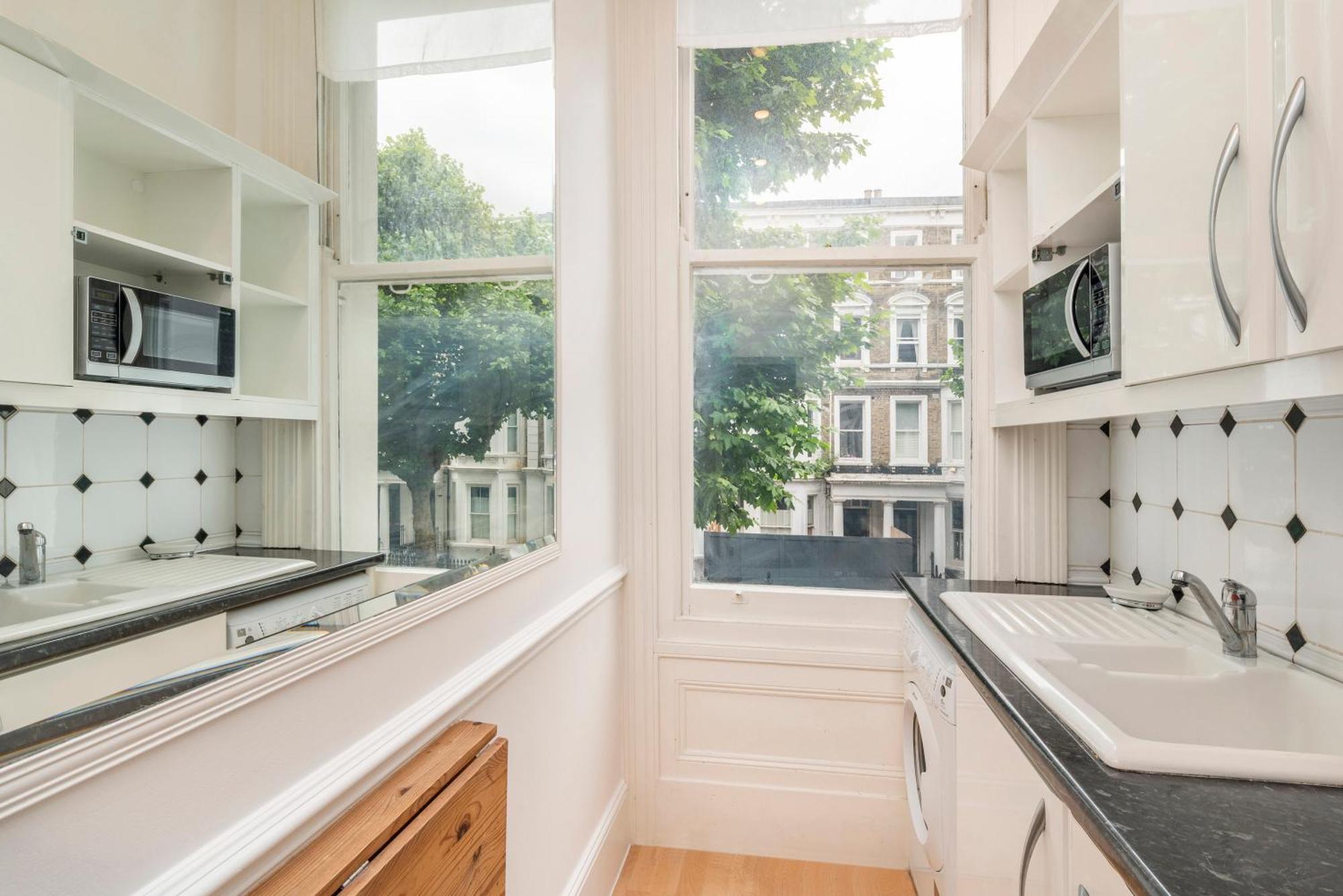 2 Min Walk Earls Court Station - Luxury 2 Bedroom Flat 伦敦 外观 照片